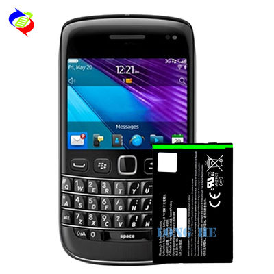 Batterie de téléphone portable de 1230 mAh pour Blackberry 9900 9850 9860 9930 9790