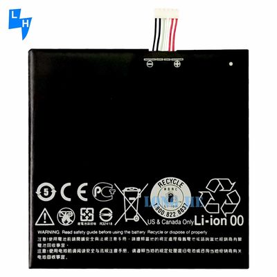 Batterie mobile en stock pour HTC Desire eye M910x remplaçant 3.82V 2400mAh rechargeable