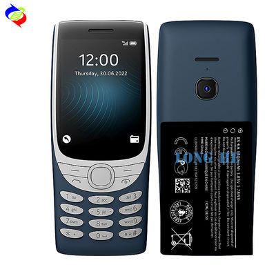BV-6A 1500mAh batterie noire pour les téléphones mobiles 4G