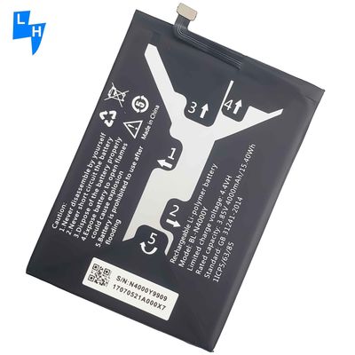 4010mAh Capacité BL-N4000Y A1 Lite S10 Lite Batterie de téléphone portable pour Gionee X1S