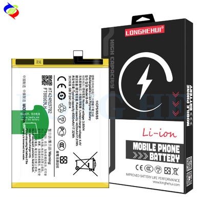 4500mAh batterie à double circuit imprimé de protection pour iQ00 Neo batterie rechargeable pour téléphone portable