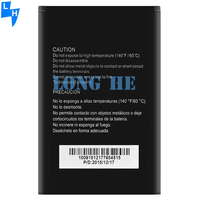 Li3714T42P3H765039 3.85V 3060mAh batterie de téléphone portable pour ZTE Blade A3 T220 AF3 A5 AF5