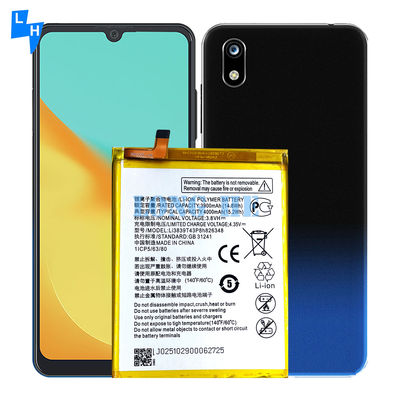 3.8V 4000mAh Li3839T43P8h826348 Batterie de téléphone portable pour ZTE Blade A7 2020 EA72020