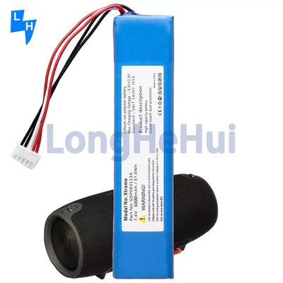Remplacement de batterie haut-parleur Li-polymère BT pour JB Xtreme GSP0931134 7.4v 5000mah