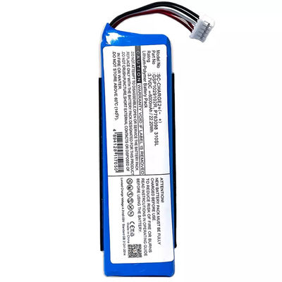 GSP1029102R 310sl Batterie Li-polymère 3,7V 6000mah pour JBL-CHARGE 2 Plus haut-parleur 210SL