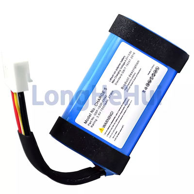 Batterie de remplacement à longue durée GSP-1S3P-CH40 pour haut-parleur pour JBL-Charger 5 3.6V 7500mah