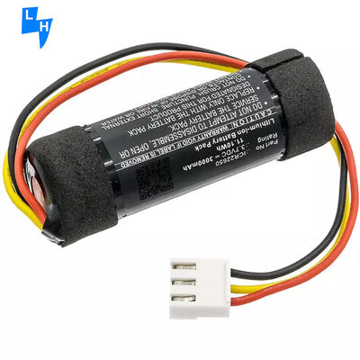 Compatible avec JBL 3.7V 3000mah Batterie rechargeable pour Harman Kardon Onyx Studio 4