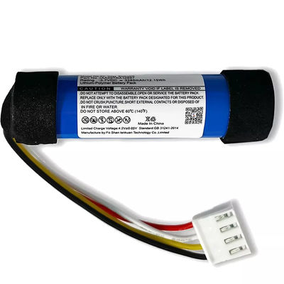 Batterie de remplacement pour Harman Kardon Onyx Studio 5 6 3.7V 3250mAh 100% Compatibilité