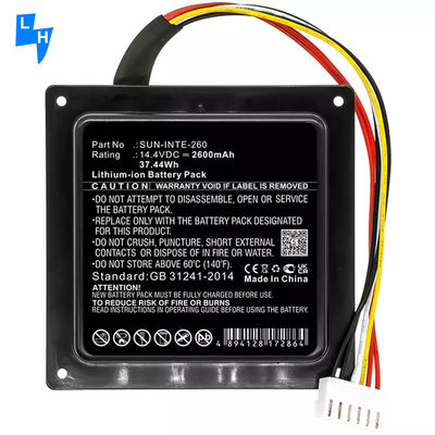 Chargez votre boîte de fête JBL en déplacement avec notre batterie Li-polymère compatible pour JBL