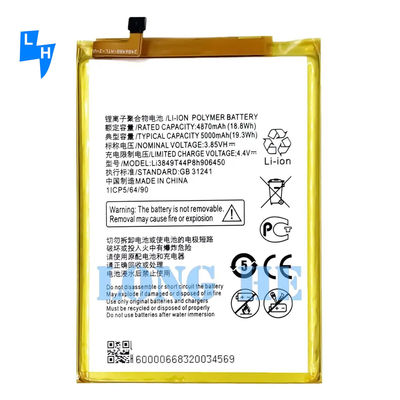 Une batterie en polymère Li3849T44P8h906450 pour ZTE Blade A6 A6020 A6 Lite A0622 5000mAh 3,85V
