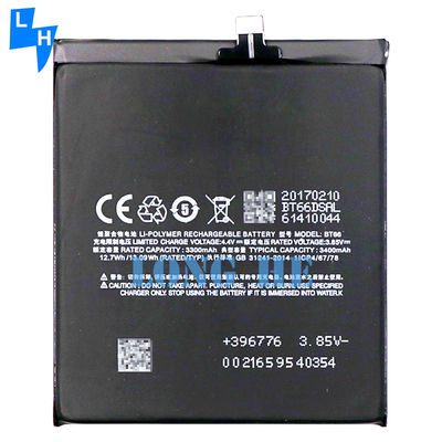 MEIZU Pro 6 Batterie au lithium polymère rechargeable
