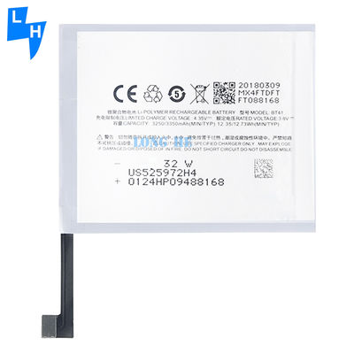Remplacement de la batterie de 3350 mAh pour Meizu MX4 Pro Dual IC Protection et batterie technique