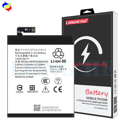 UBATIA286AFN2 Batterie de 3130mAh Pour AQUOS R2 SH-03K A286 Excellent service à la clientèle