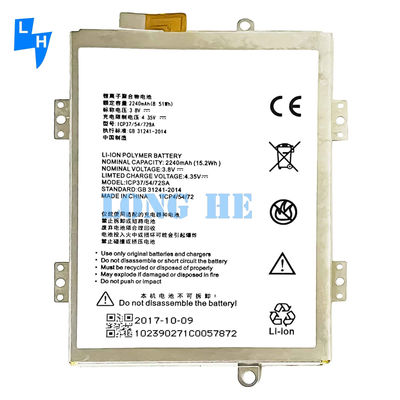 OEM ICP37/54/72SA Batterie pour ZTE A310 365371PLV Durable et compatible