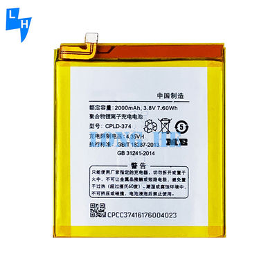 Produits État du stock CPLD-374 Piles rechargeables pour le CoolPad Fancy Pro E571