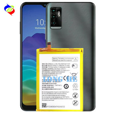 ZTE A71 A7S Li3839T44P8h866445 Batterie de téléphone portable à haute capacité et finition argentée