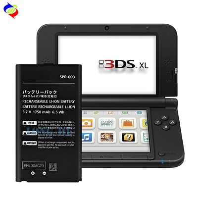 Piles lithium-ion 100% compatibles et rechargeables pour Nintendo 3DS XL/LL SPR-003