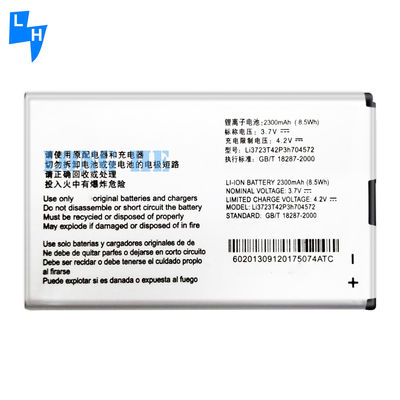 ZTE MF91 MF90 4G LTE WIFI batterie au lithium polymère 3,8V 3100mAh Li3723T42P3h704572