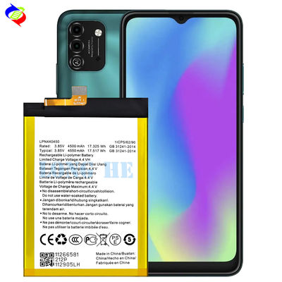 Batterie de téléphone portable pour Hisense E50 Lite LPN440450 4.4V Batterie au lithium-ion d'origine