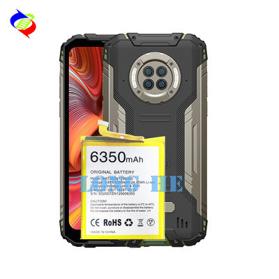 Batterie au lithium polymère de haute capacité 6350mAh pour téléphone portable DOOGEE S96 S96 Pro