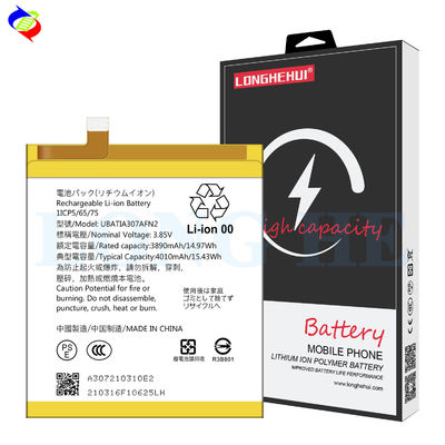 UBATIA307AFN2 OEM Original AAA batterie de téléphone portable AAA pour les piles de remplacement de pointe