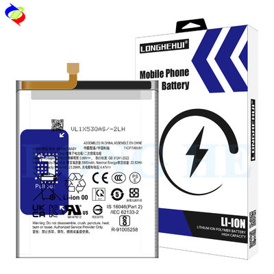 EB-BM156ABY Prix de gros Piles de remplacement Meilleure batterie de téléphone portable Pour samsung Galaxy F15 5G M35 5G