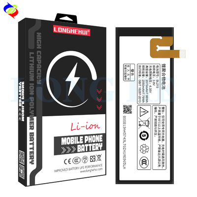 Remplacement de batteries de haute qualité Pour BL196 3.7V 2500mAh Lenovo P700 P700I batterie de téléphone batterie au lithium
