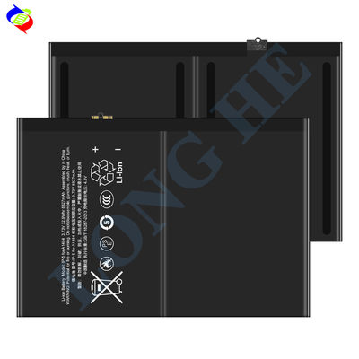 Une batterie rechargeable de 8827 mAh pour Apple iPad5 Air A1474 A1475 A1476 A1822 A1823 A1893
