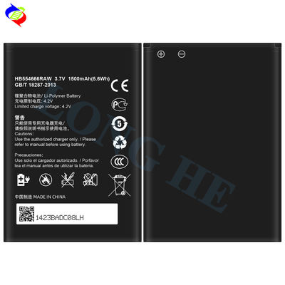 La batterie d'origine est de 1500 mAh HB554666RAW pour Huawei E5330 E5336 EC5373 EC5377 E5375