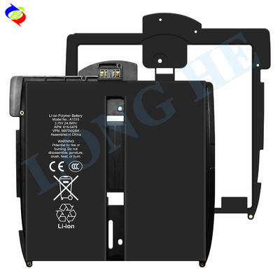 Bonne qualité batterie de remplacement pour ipad 1 batterie A1315 pour ipad batterie au lithium rechargeable