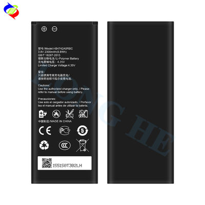 HB4742A0RBC Batterie de téléphone portable en gros rechargeable au lithium-ion de haute qualité pour Huawei Honor 3C