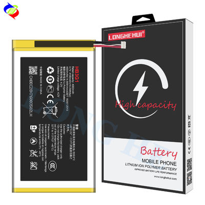 3.7V 4100mAh 15.2Wh HB3G1 Pour Huawei Mediapad T1 7.0 T1-701u T1-701ua Batterie Hb3g1h