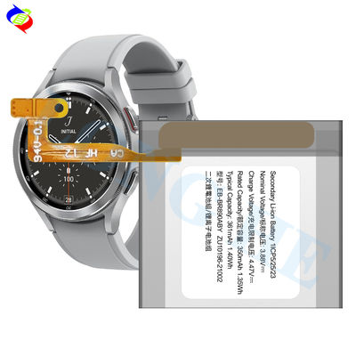 R890 Batterie EB-BR890ABY Pour SAMSUNG Gear Watch 4 Classic 46mm BT SM-R890 Batterie de montre intelligente