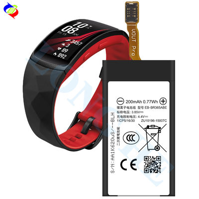 Remplacement d'usine de la batterie EB-BR365ABE pour la batterie de la montre intelligente