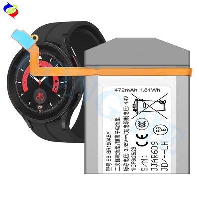 Batterie de montre intelligente EB-BR190ABY pour Samsung Galaxy Buds SM-R190 EP-QR190