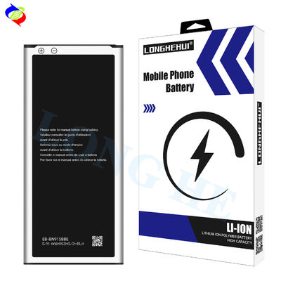 Batterie de téléphone portable pour Samsung Galaxy Note 4