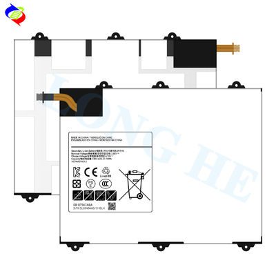 Piles au lithium-ion et au lithium-polymère EB-BT567ABA 7300mAh 4.35V Pour Samsung Galaxy Tab SM-T560NU T567V Galaxy Tab E 9.6