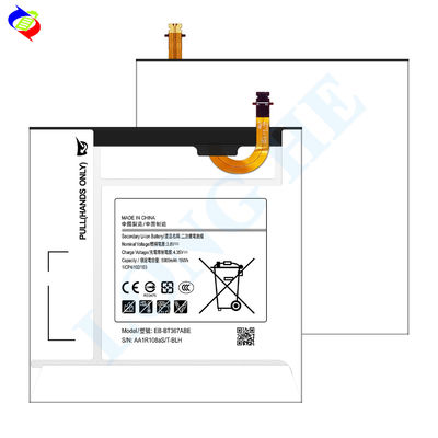 OEM batterie de remplacement EB-BT367ABE d'origine 5000 mAh pour Samsung Galaxy Tab E 8.0 SM-T375 SM-T377 SM-T380 SM-T385