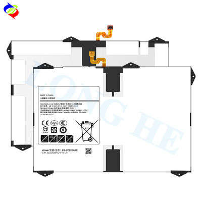 Pour Samsung Galaxy Tab S3 9,7 pouces SM-T825C T820 T825 batterie originale pour Samsung EB-BT825ABE batterie intelligente 6000mah
