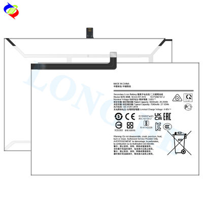 SCUD-WT-N19 3.85V 7040mAh Batterie Pour les batteries de tablettes Samsung Galaxy TAB A7 T500 T505C