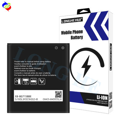 Batterie au lithium-ion secondaire pour téléphone portable EB-BG715BBE pour SAM Galaxy Xcover Pro SM-G715 4050mAh 3.85V