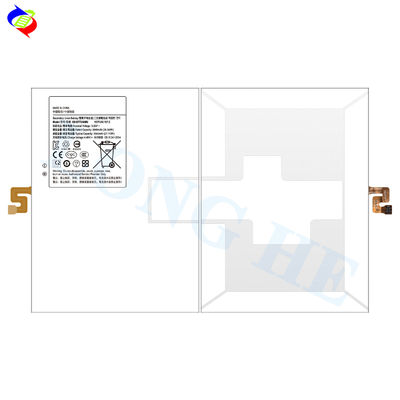 Batterie de remplacement de capacité 7040mAh EB-BT725ABU pour Samsung Galaxy Tab S5e T720 T725C