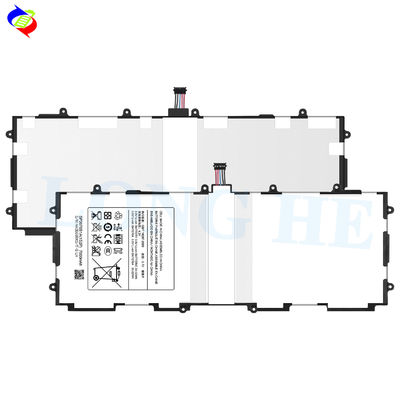 SP3676B1A ((1S2P) Batterie de tablette pour Samsung Galaxy Tab 2 10.1 P5100 P5110 P7500 P7500 P7511 Note 800 N8000 N8010