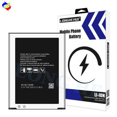 OEM Batterie de téléphone portable EB-BJ110ABE J1 Ace Neo pour Samsung Galaxy J1 Ace Batterie 1900 mAh