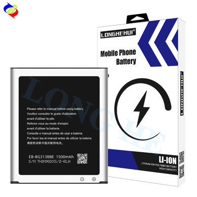 Batterie de téléphone portable EB-BG313BBE pour Samsung Galaxy ACE 3 ACE 4 Neo ACE 4 Lite J1 Mini Prime Trend 2 G313H S7272 S7562C