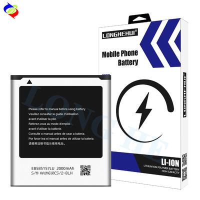 Batterie de téléphone portable EB585157LU pour Samsung Galaxy Core 2 I8550 I8552
