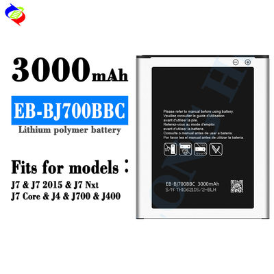 Pour le Samsung GALAXY J7 J7008 J4 J700F J7009 J7000 J701F EB-BJ700BBC EB-BJ700CBE EB-BJ700CBC