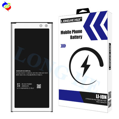 EB-BG750BBU EB-BG750BBC EB-BG750BBE batterie au lithium polymère pour téléphone portable