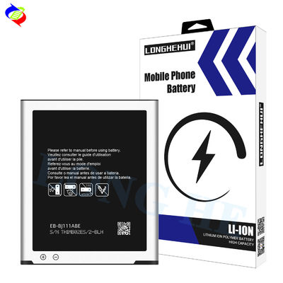 3.8V 1800mAh EB-BJ111ABE batterie de remplacement Pour Samsung Galaxy J1 Ace J1ACE batterie