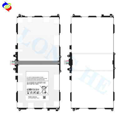 OEM 8220mAh T8220E Galaxy Tab Pro 10.1 Lte P600 P601 P605 T525 T520 Batterie pour le Samsung Galaxy T520 Batterie